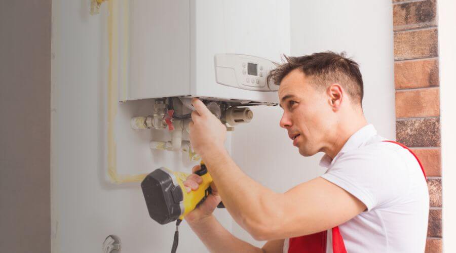 Professional Leak Detection in New Boston, IL