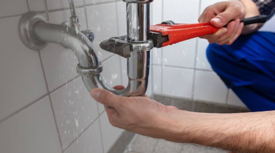 Acoustic Leak Detection in New Boston, IL